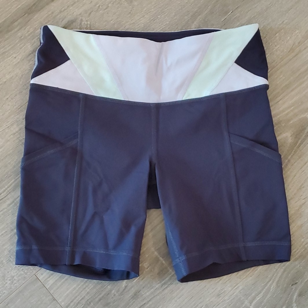 Lululemon Athletically Biker Shorts
